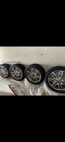 Audi reifen inkl - audi, inkl.