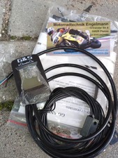 Motorrad Ganganzeige neu