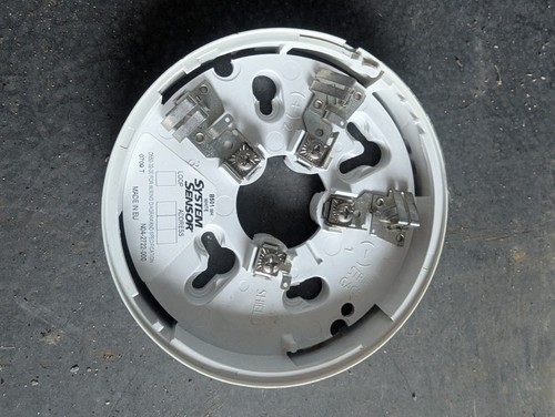 Notifier b501 rauchmelder - notifier,