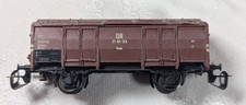 Zeuke TT Güterwagen Klappdeckelwagen 21-61-33 DR