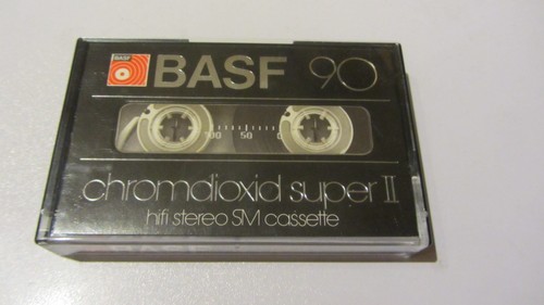 Basf chromdioxid super - chromdioxid, ii