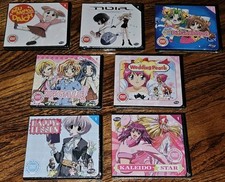 7 DVD lot NEW 3" ADV animini