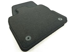 Original Lengenfelder Fußmatten passend für Skoda Octavia III 5E + Autoteppiche