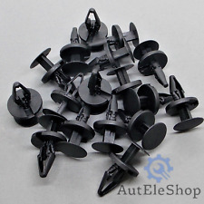 20x Frontstoßstange Radkasten Stoßstangen Clips für Opel Zafira Astra Chevrolet