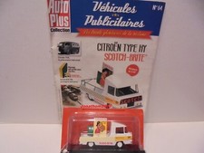 Werbefahrzeuge N° 64 Citroën