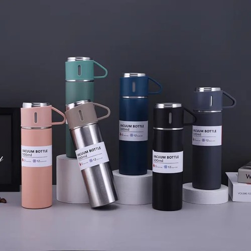 Thermosflasche thermoskanne - thermosflasche,