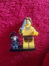 LEGO Serie 7 Sammlerstück Minifiguren 8831 - Dschungel Junge 