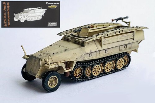 Dragon kfz 251 7 - sd.kfz., 251/7