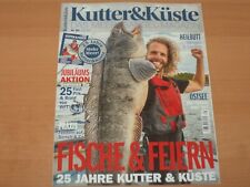25 Jahre Kutter & Küste DAS