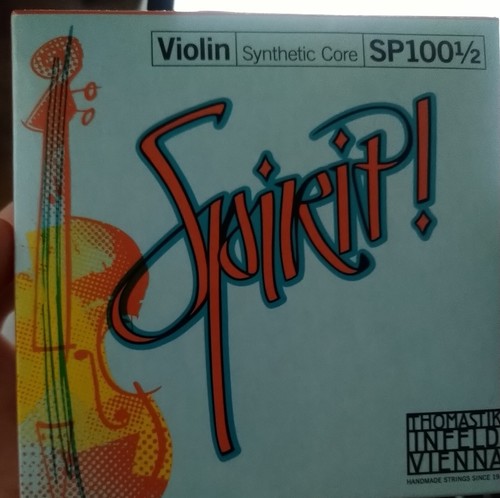 Thomastik violin saiten satz - thomastik, violin-saiten