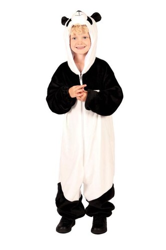 Pandabärkostüm eisbär - pandabärkostüm,