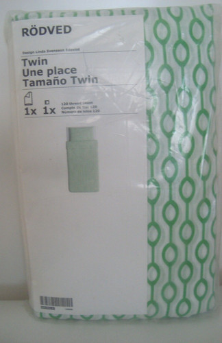 Ikea rodved twin duvet - duvet, quilt