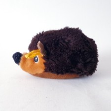 Steiff Igel Stofftier Kuscheltier Plüschtier Braun ca 12cm Waldtier