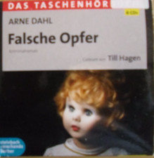 Arne Dahl - Falsche Opfer -