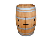 Weinfass,Holzfass,Weinregal, Barschrank, Fass Hausbar, Fassbar, Whisky Bar Regal