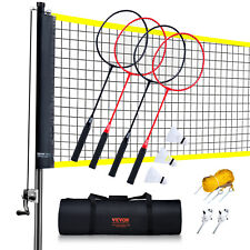 VEVOR Badmintonnetz-Set