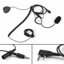 Headset Kleber Halbhelm