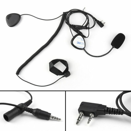 Headset kleber halbhelm - headset,
