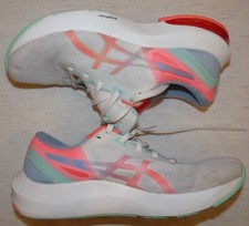 Asics GEL-PULSE 13 weiß/rose/grun 1012B035 Laufschuh EU38 US7 CM24