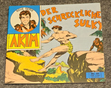 Akim Neue Serie Nr. 37 Der schreckliche Sulky