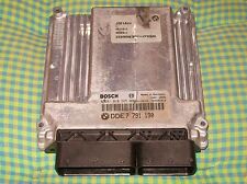 Steuergerät BMW E46 Touring 320 d  M47N 10/2002 Bosch 0281010565