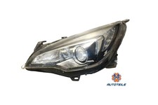 Opel Astra J GTC Cascada Xenon