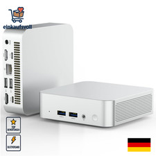Mini-PC N3700 (4C/4T, 2,4 GHz)