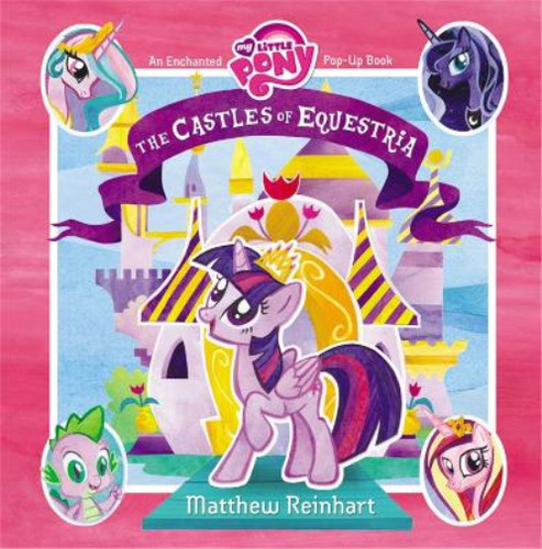 Little pony the castles - my,