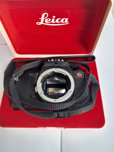 Leica analoge - r-e,