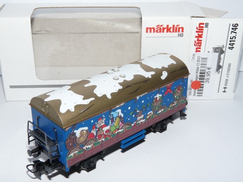 Märklin 4415 746 - h0, ++