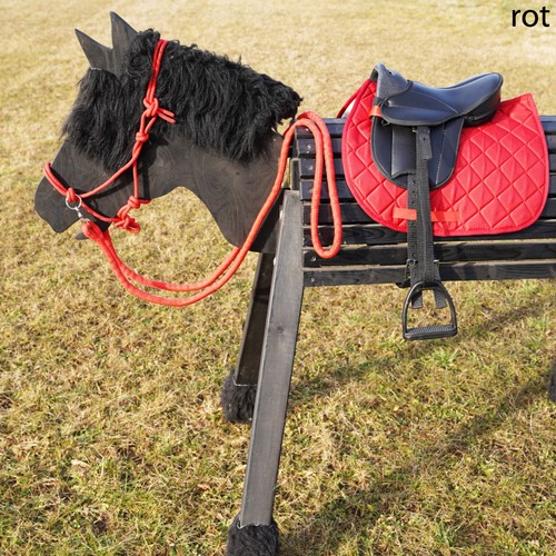 Sport holzpferd sattel - l-sport,