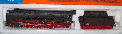 Roco 04119a dampflok - h0, db