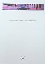 Mercedes-Benz  E 200 - E 420