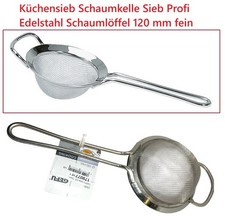 Gefu Küchensieb Schaumkelle