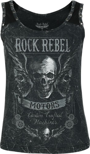 Rock rebel emp damen - rebel,