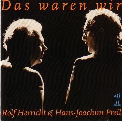 Rolf herricht hans joachim - &, hans-joachim