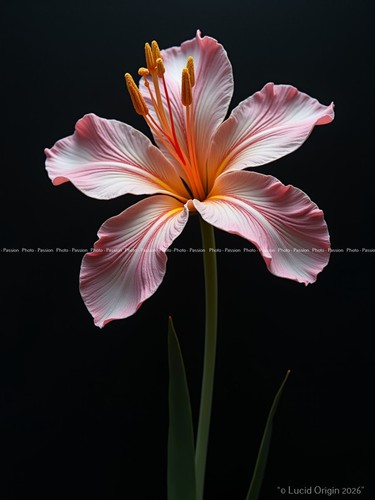 Foto bouquet blumen - a4,