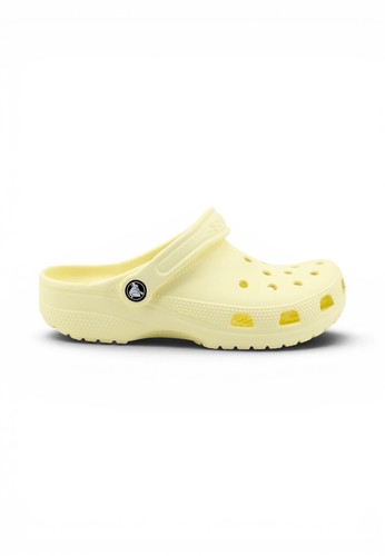Crocs pantoletten sabot damen - crocs,