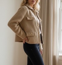 Made In Italy Boucle Damen