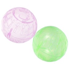 2 Pcs Hamsterbälle Kleiner