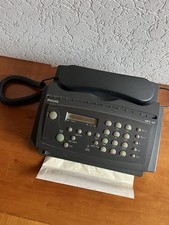 Faxgerät Philips HFC 141 / 02  - getestet ✅