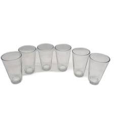 Leonardo Trinkglas Glaswaren Ciao 18er Set hochwertig vielseitig langlebig Saft 