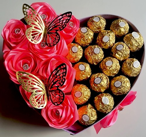 Ferrero rocher - ferrero,