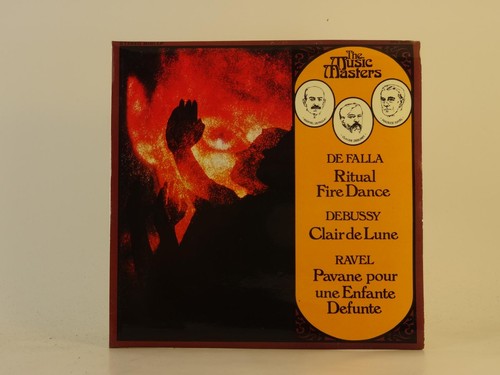The music masters ritual fire - music,