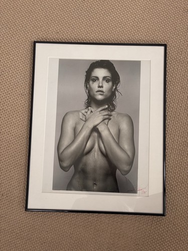 Vintage 80er druck foto - druck,