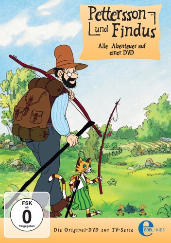 Pettersson und findus - pettersson,