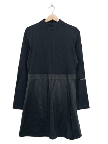 Calvin klein midikleid damen - klein,