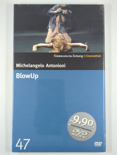Blow neu sz - up, (dvd)