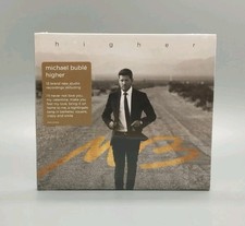Michael Buble: Higher - CD -