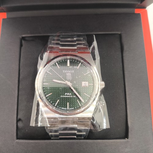 Tissot prx powermatic 40mm - prx,